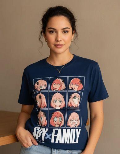 Camiseta Anya em Promoção no Magazine Luiza